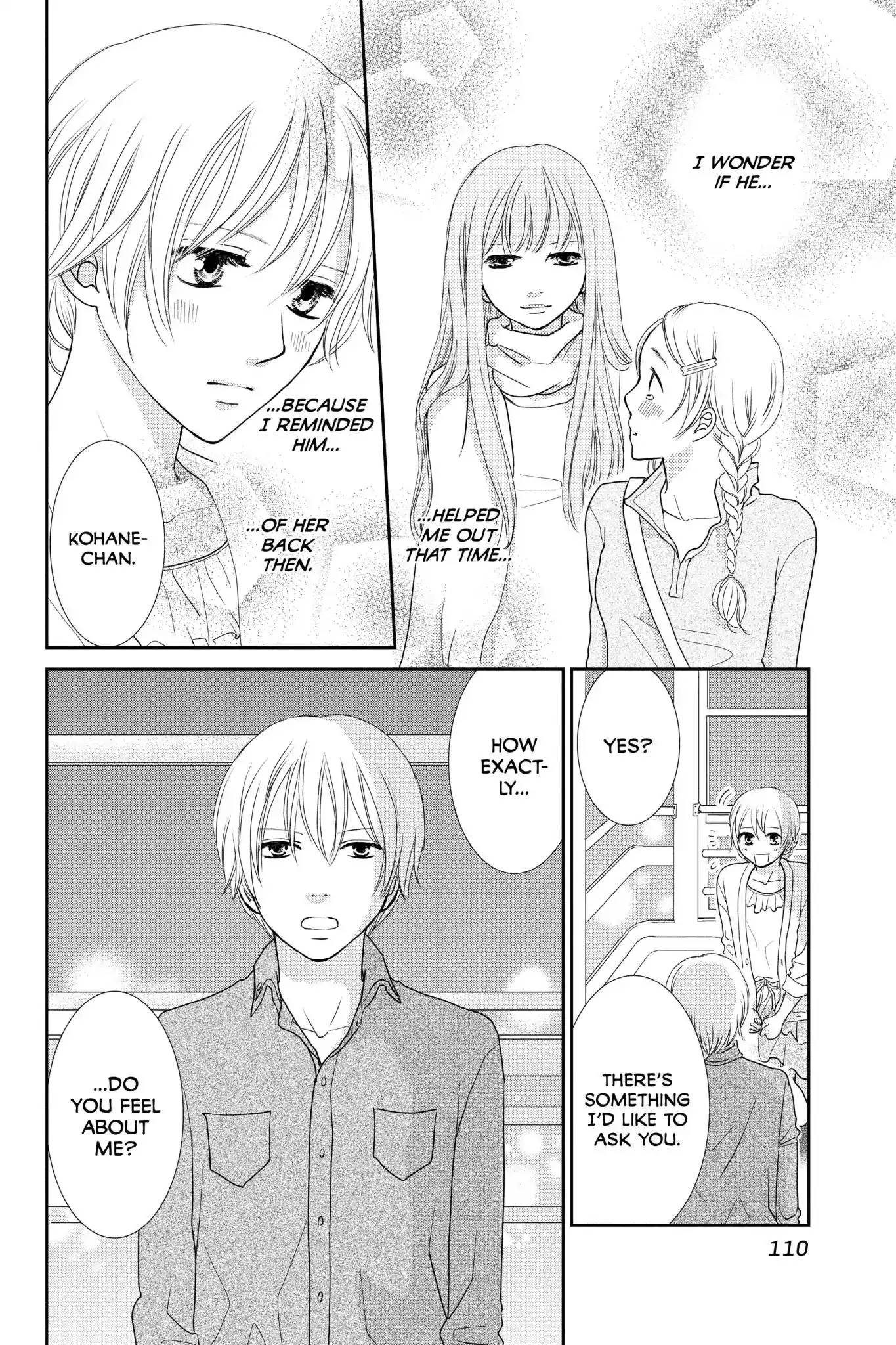 Beauty Bunny Chapter 13 30
